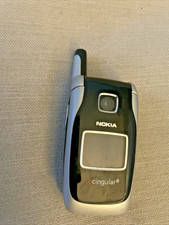 NOKIA VINTAGE COLLECTIBLE 2006 FLIP PHONE