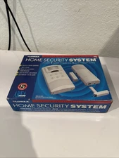 Lorex Wireless 2 Motion Sensors 2 Door  2 Window Alarm Home Security AG-2634Z S3