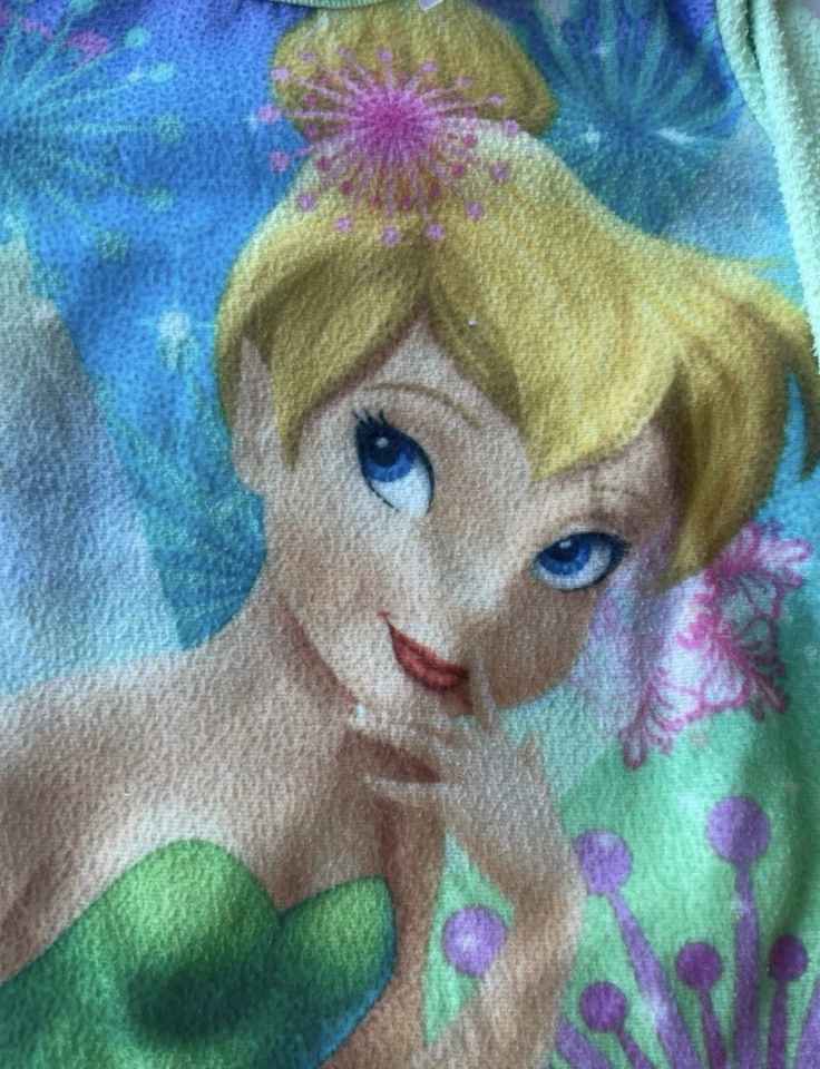 Pijama Campanilla Disney Vintage Talla 4/5 Foto 2 de 4