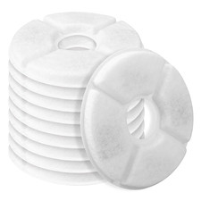 12x NEW Pet Water Fountain Replacement Filters for Catit Cat Dog Drinking Flower