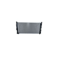 KüHler MotorküHlung KüHlrippen GelöTet 680 - 355 Mm Alu NRF FüR U.A. Mini Mini