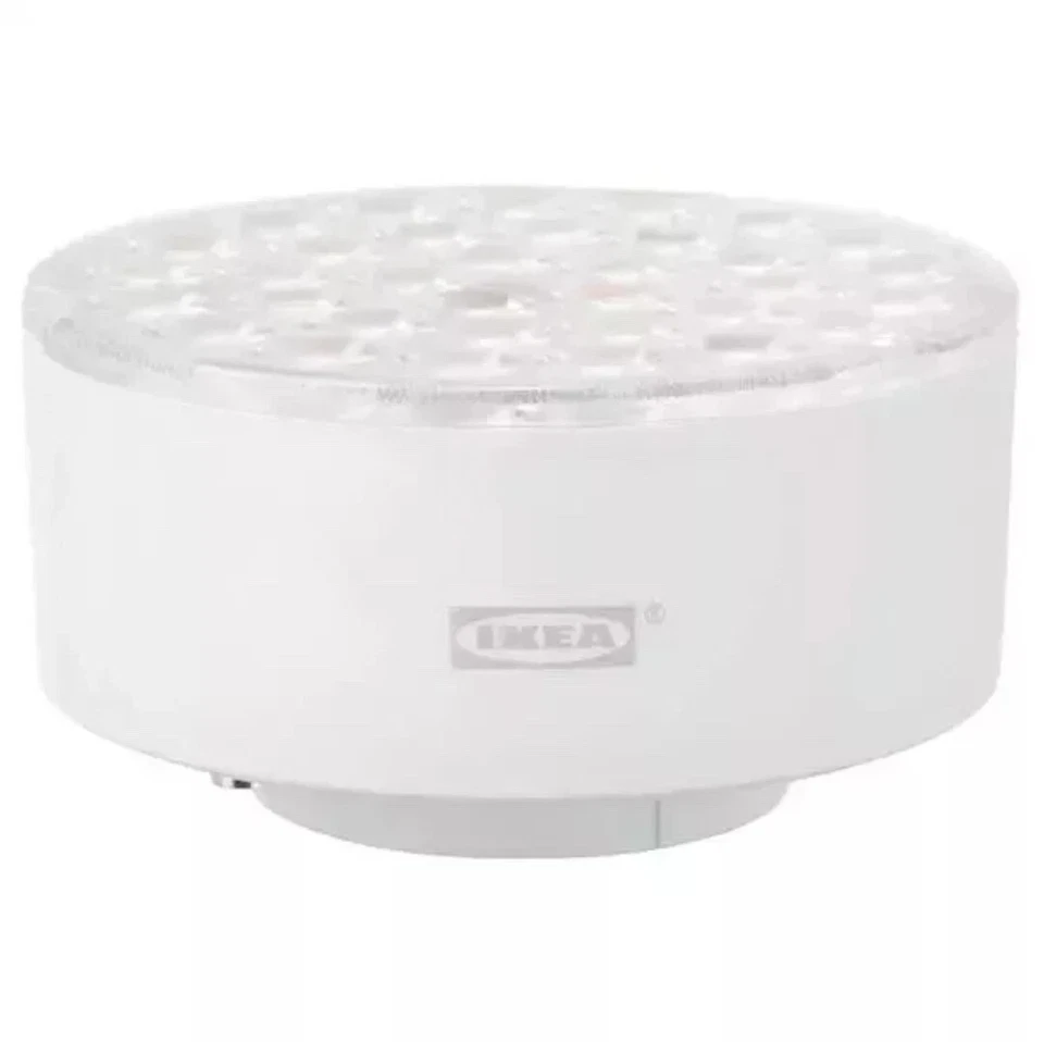 1x IKEA LEDARE GX53 LED Light Bulb - 600lm Dimmable Warm White 2700K LED1707X7 - Image 4 of 4