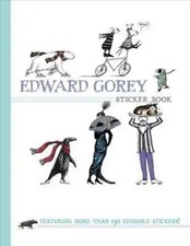 Edward Gorey | STICK*RS-EDWARD GOREY STICK*R | Buch | Englisch (2012) | Gebunden