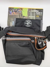 Klein Tools 5243 Tradesman Pro™ Tool Pouch, 15 Pockets