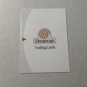 LIMITED RUN GAMES - SEGA DREAMCAST TRADING CARD - HOUSE OF THE DEAD 2 FOIL #157