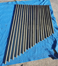 Lot of 20 Brass Orchestra Chimes Tubular Bells Tubes Parts Musser