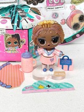 LOL surprise originali Present Surprise serie 2 Rawr Babe - Leone