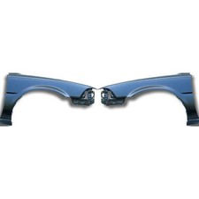 Fender For Toyota Corolla 1988-1992 Front Left And Right 4-door Wagon 2wd