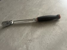Snap On 3/8 Ratchet Flex Head Soft Grip
