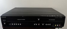 Magnavox ZV427MG9A DVD Recorder VCR Tested Works Great-