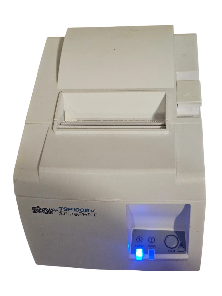 Star Micronics TSP100 POS Printers for sale - eBay