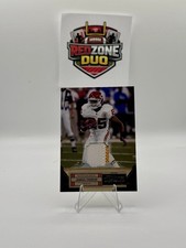 2011 Timeless treasures Jamaal Charles Game Worn Patch /25
