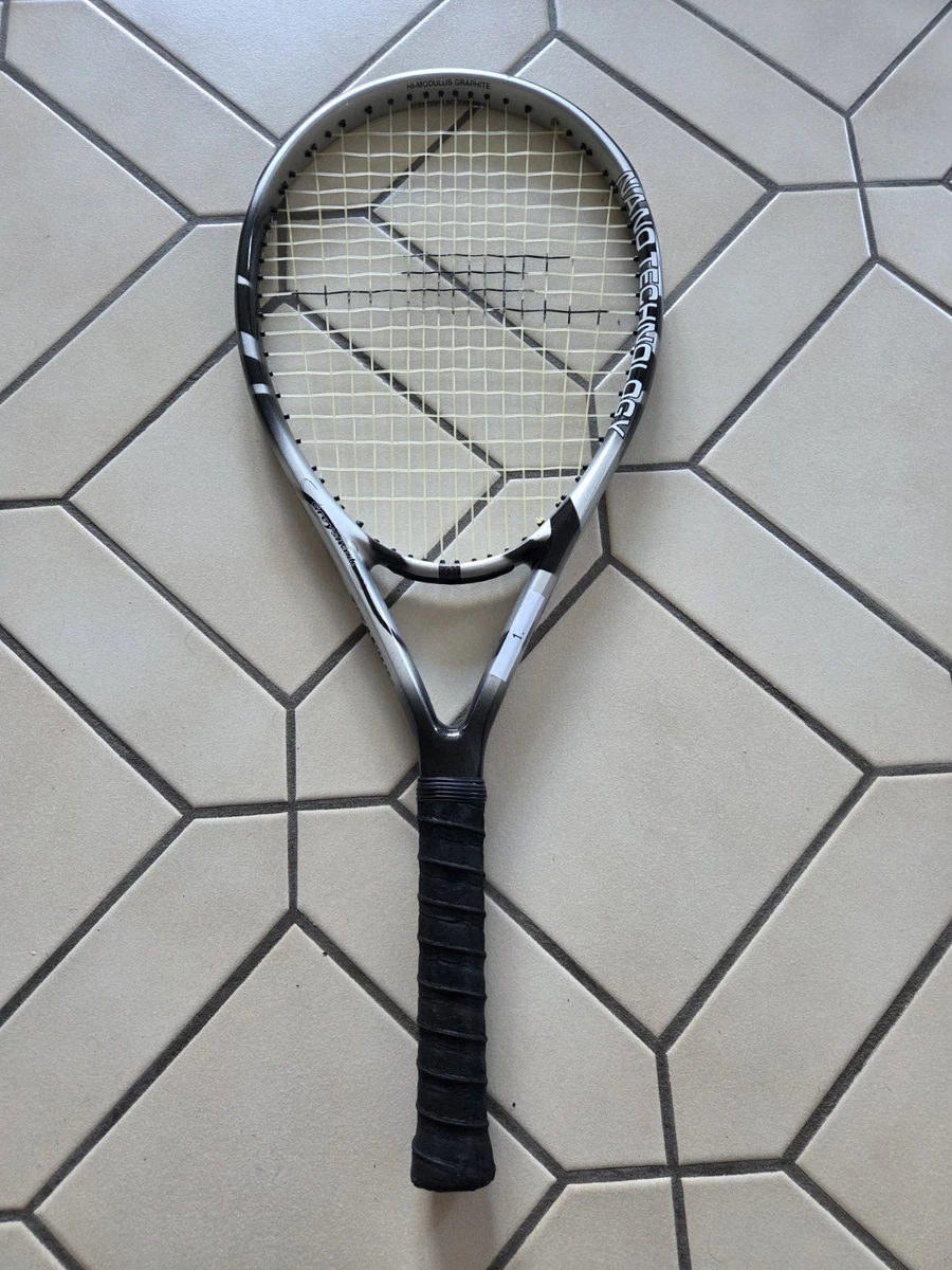 Crane Sports Tennisschläger Nano-Technology Titanium Hi
