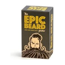 Good Game Company Board Game Epic Beard Game Box NM