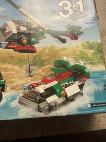 LEGO CREATOR: Adventure Vehicles (31037)