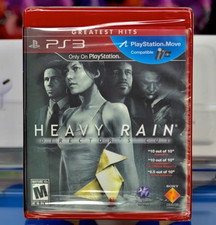 HEAVY RAIN DIRECTOR'S CUT PLAYSTATION 3