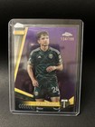 2024 Topps Chrome MLS #98 David Ayala Purple Refractor /199 Portland Timbers