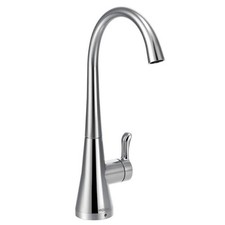 Moen S5520 Sip Transitional Cold Water Transitional Beverage Faucet in Chrome