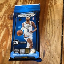 2024-25 Panini Prizm Basketball Value Pack