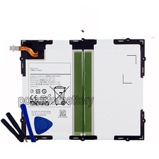 New 7300mAh Replacement Battery for Samsung Galaxy Tab A 10.1 inch SM-T580 T585