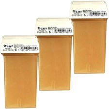 Image of Waxee compatible for Veet EasyWax 50ml roll on wax replacement roller cartridge