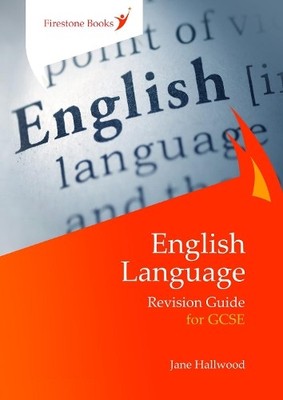 Jane Hallwood English Language Revision Guide for GCSE: Dyslexia-F (Taschenbuch)