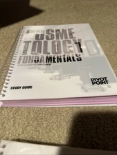 Cosmetology Fundamentals Course Workbook Pivot Point 2017 See Description 