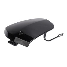 Front Bumper Tow Hook Eye Cover 51117376447, Replacement Cap for Mini Clubman