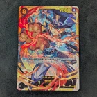 Sabo OP07-118 SEC  One Piece Card Game TCG Japanese 1ds