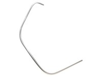 Kantenschutz / Schlitzrohr Beinschild Links FüR Vespa Gt, Gts, GTV = PI-577180