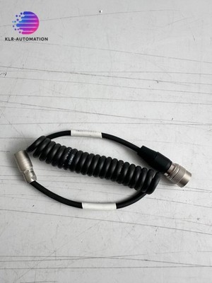 Hirose 10 auf Hirose 4 Transvideo Kabel - CineMonitorIII Steadicam Sled Power