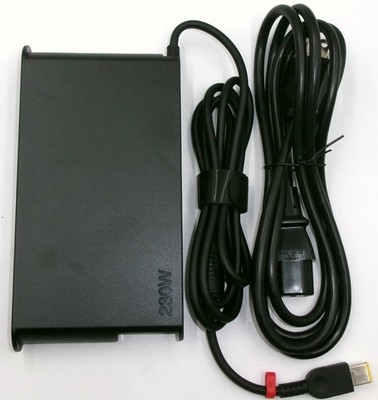 230W Slim Tip AC Adapter for Lenovo Legion 5 7i ThinkPad P50 P51 P52 4X20E75111