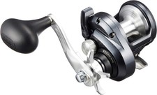 Moulinet À Crochet SHIMANO, Double Axe, 20 Thorium 1500HG (Droitier), Jigging