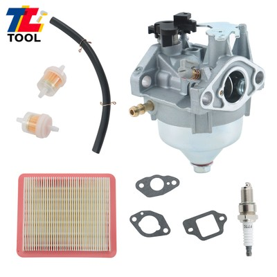 #ad 16100 Z9L 811 Carburetor For Honda GCV170LA Engine HRX217 HRN216 With Air Filter $16.48