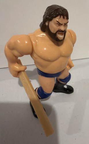 Hacksaw Jim Duggan 1 figure sold