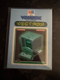 Vectrex Multi-Cart Game Cartridge with Box