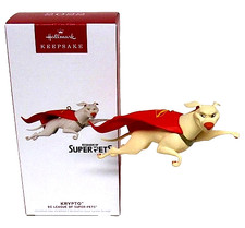 Hallmark 2022 Krypto DC League of Super-Pets ...
