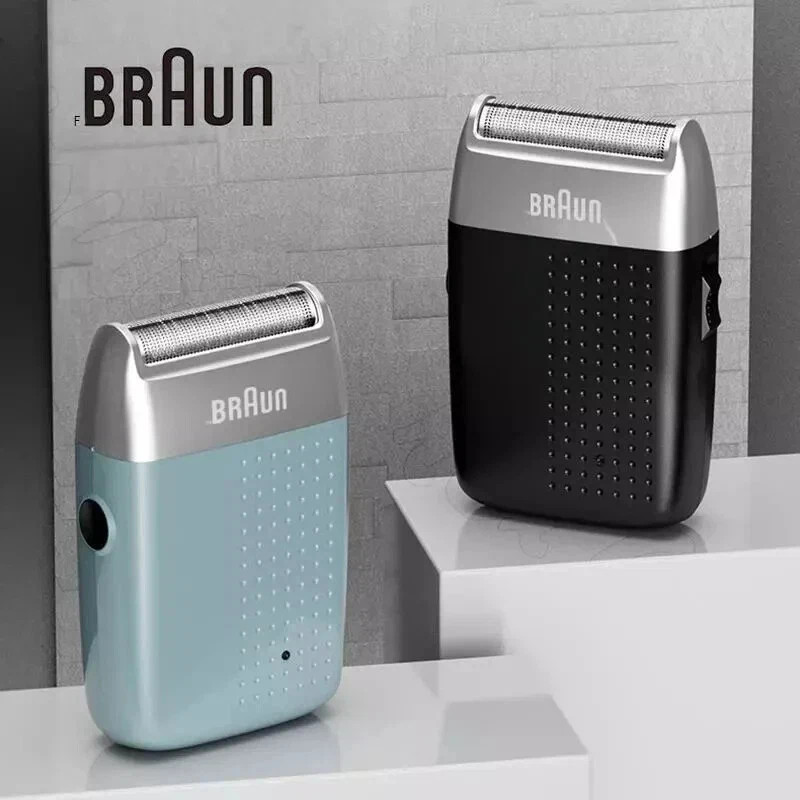 For Men Beard Trimmer Shaver Portable