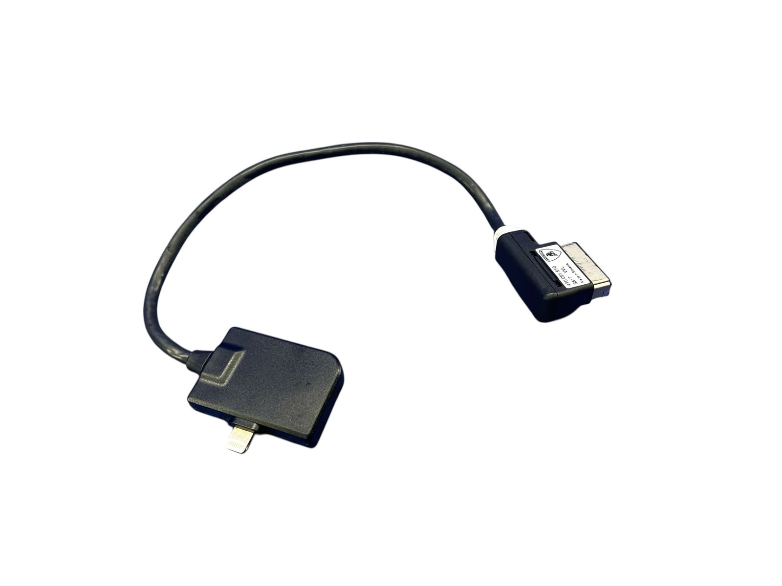 LAMBORGHINI HURACAN APPLE IPHONE LIGHTING INTERFACE MMI ADAPTER CHARGER WIRE