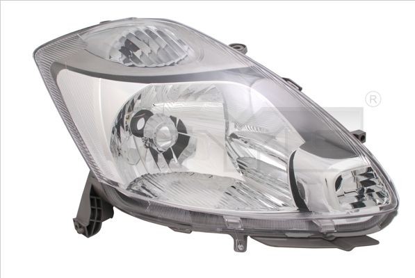 Scheinwerfer Rechts H4 FüR Daihatsu Sirion M3 Justy IV Ab 05-> 81110-B1040-image