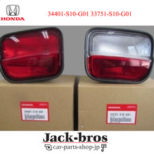 HONDA GENUINE OEM CR-V 1995-2002 LHD REAR TAIL LAMP UNIT/ASSY LEFT & RIGHT SET