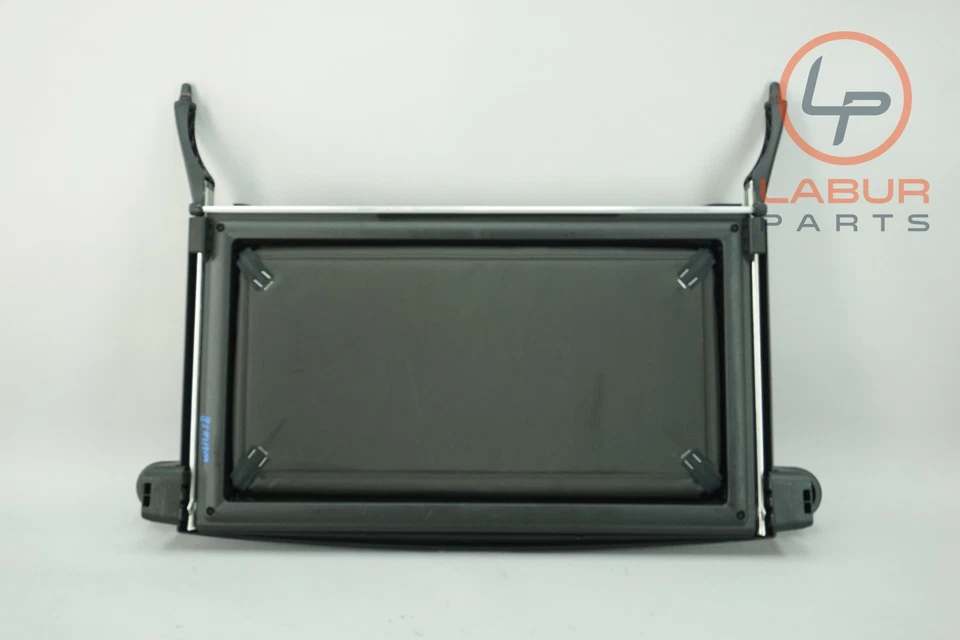 Compartimento de almacenamiento de carga maletero trasero Mercedes Clase E W212 W218 10-18 Z6985 Foto 4 de 4