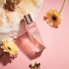 La Rive I am IDEAL 90ml Eau de Parfum Woman Floral & Fruity Scent BNIB sealed
