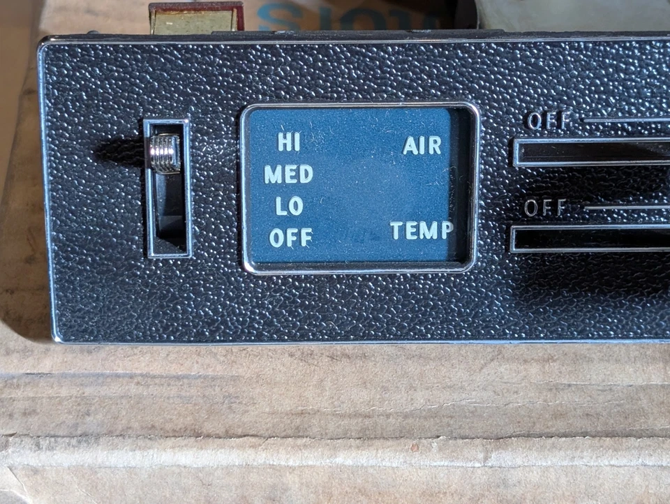 Nuevo de Lote Antiguo GM 1965 1966 1967 Pontiac GTO LEMANS TEMPEST 7290102 Foto 3 de 4