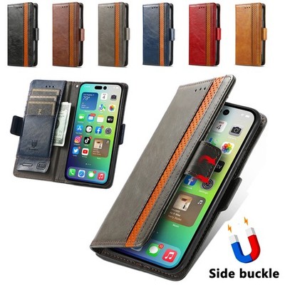 Handyhülle Wallet Phone Case Etui Für Infinix Hot 50 Pro 30 Play 9 Play Note 12