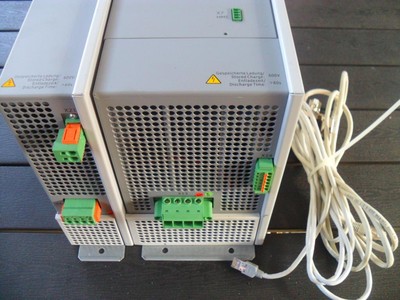 FERROCONTROL E-DARC C16 P10