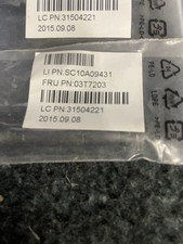 Lenovo Thinkcentre Tiny PC Antenna M93 M73 03T7203 31504221  QTY 3 