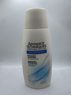 AVON ADVANCED TECHNIQUES  Winter Restore Conditioner NOS From Retired Avon Lady