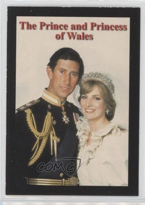 1997 Diana: Queen of Hearts Princess Diana King Charles III #38 0w6