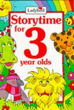 Storytime For 3 Year Olds (HardBack) - FREE Shipping